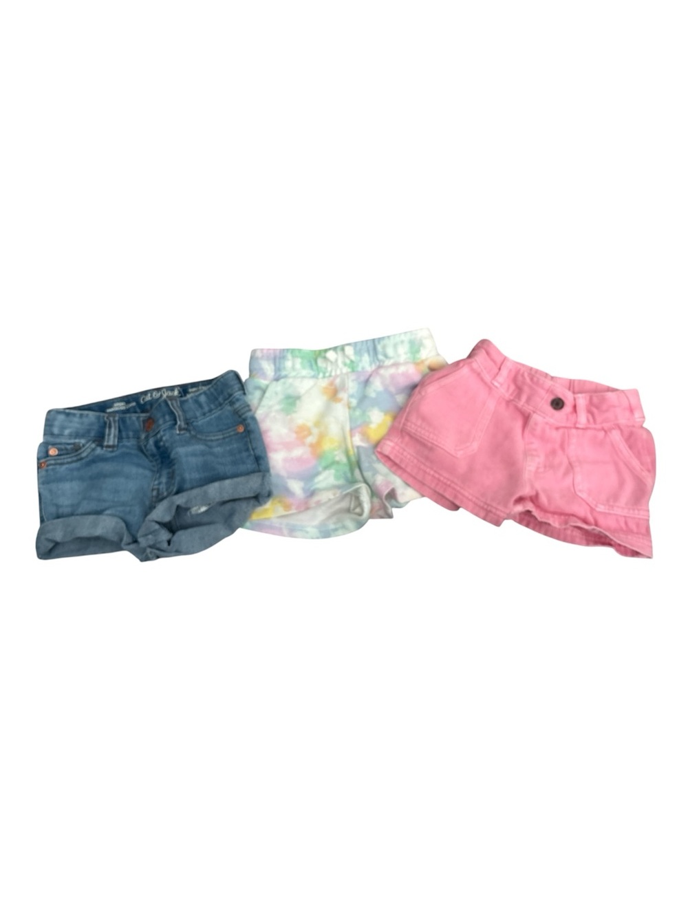 Cat & Jack Shorts Bundle 2T